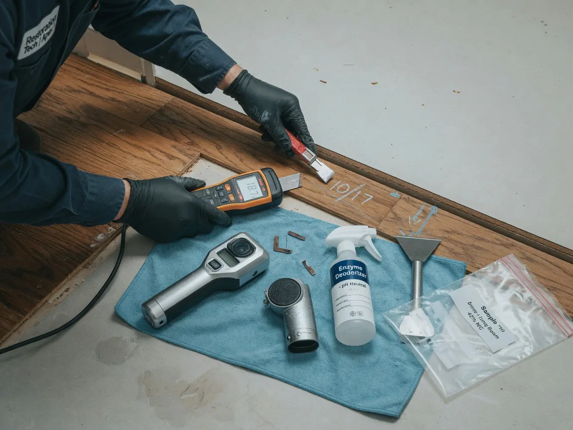 Why choose Water Damage Repair in Paron, AR